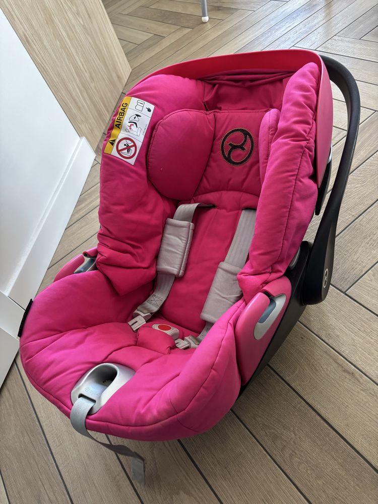 Cybex Cloud Z i Size