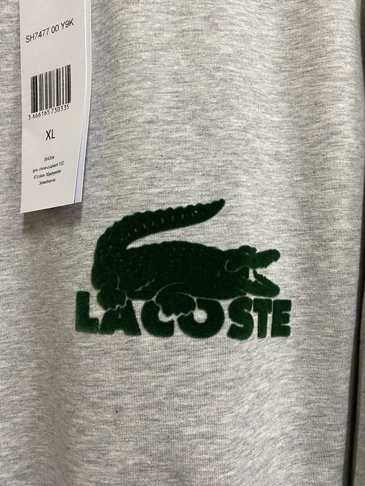 Bluza Lacoste XL Nowa