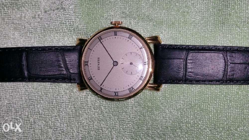 zenith corda manual anos 50