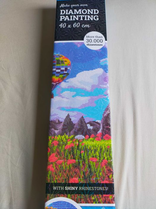 Diamond painting grandes
