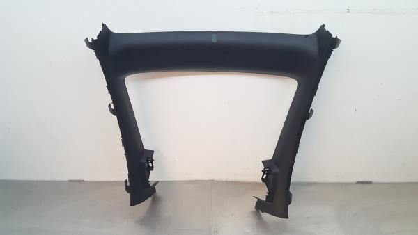 Blindagem inferior do motor RENAULT Twizy (MAM_)