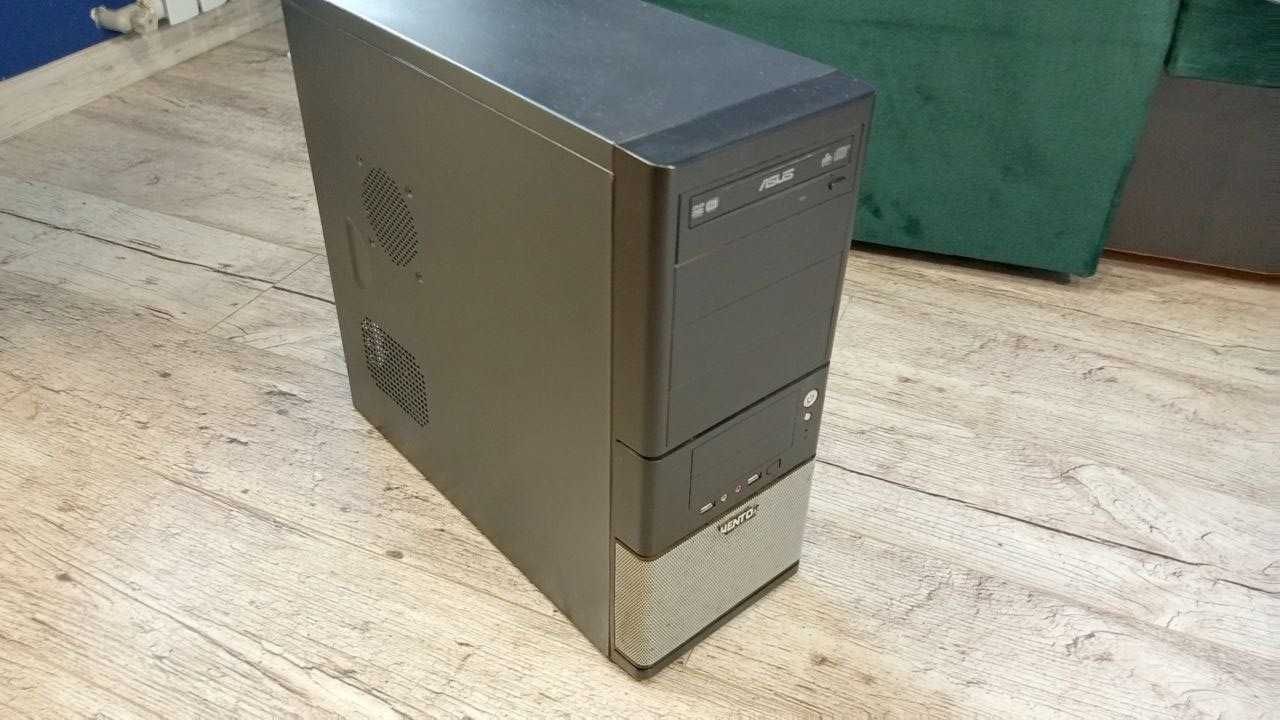 Компьютер для игр и роботы (Core I5-2500K, 16GB X 8 GB, RTX 3060TI).