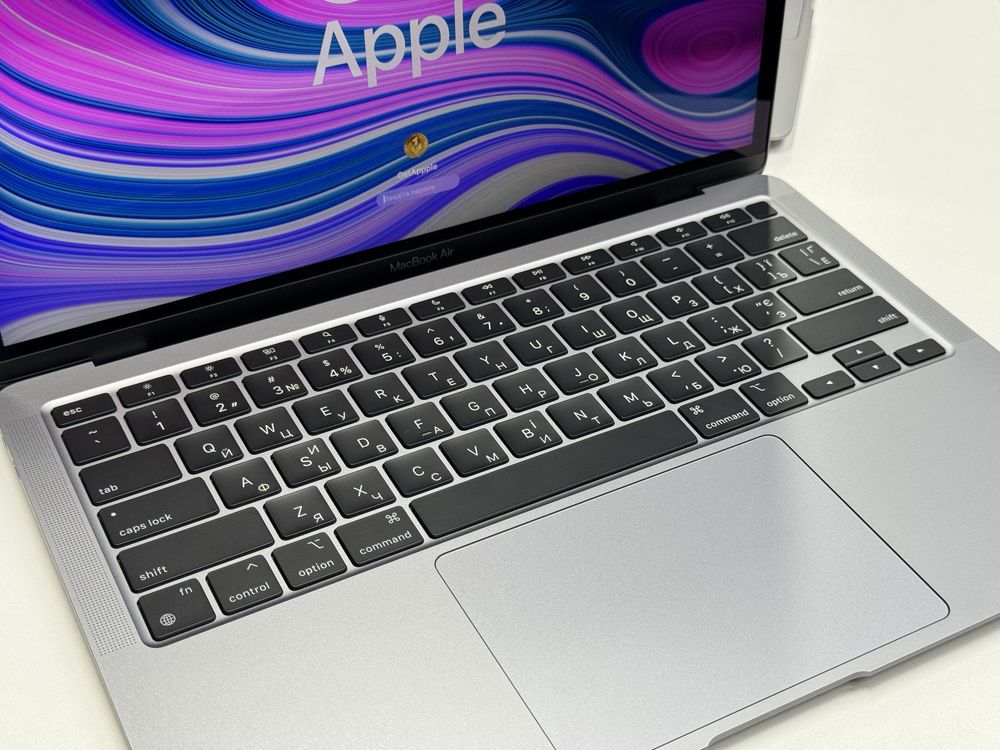 MacBook Air 13’’ 2020 M1 8GB|256GB ГАРАНТІЯ Київ“ Олімпійський” #3263