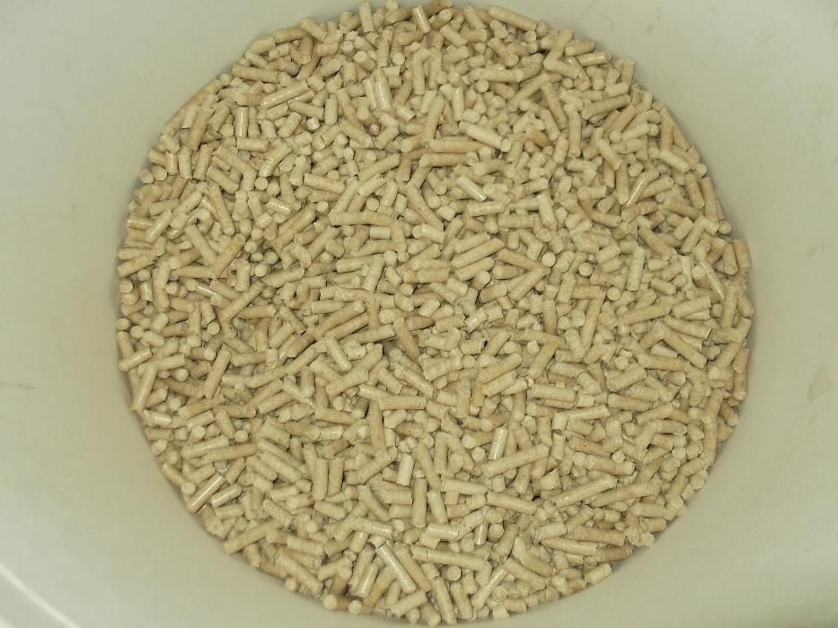 Pelet z trocin -OD PRODUCENTA