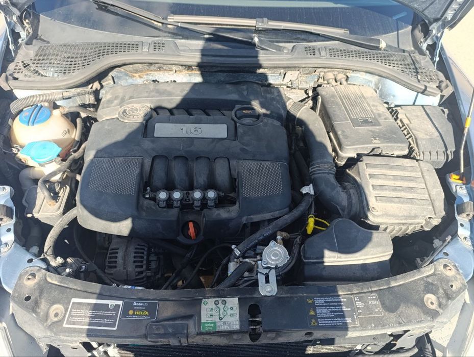 Шкода Октавія А5