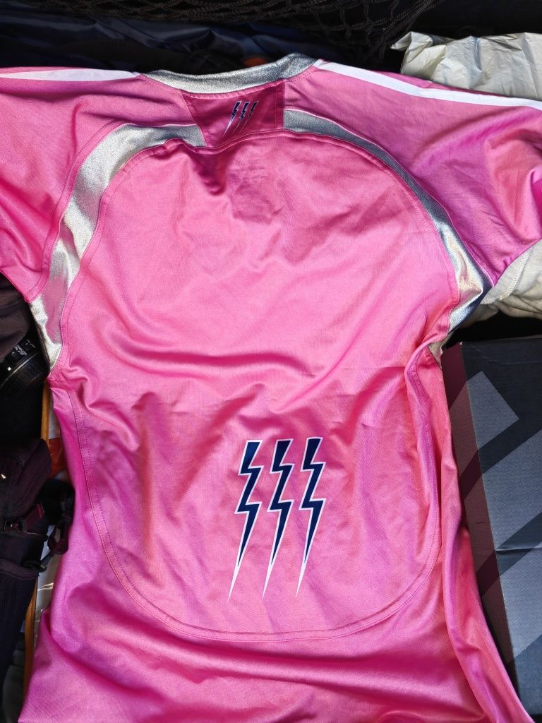 T-shirt M Rugby Paris 2007