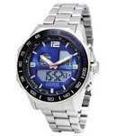 Markowy Zegarek "Atlas For Men" 3X Pamięć, Krokomierz, Chronometr itd.