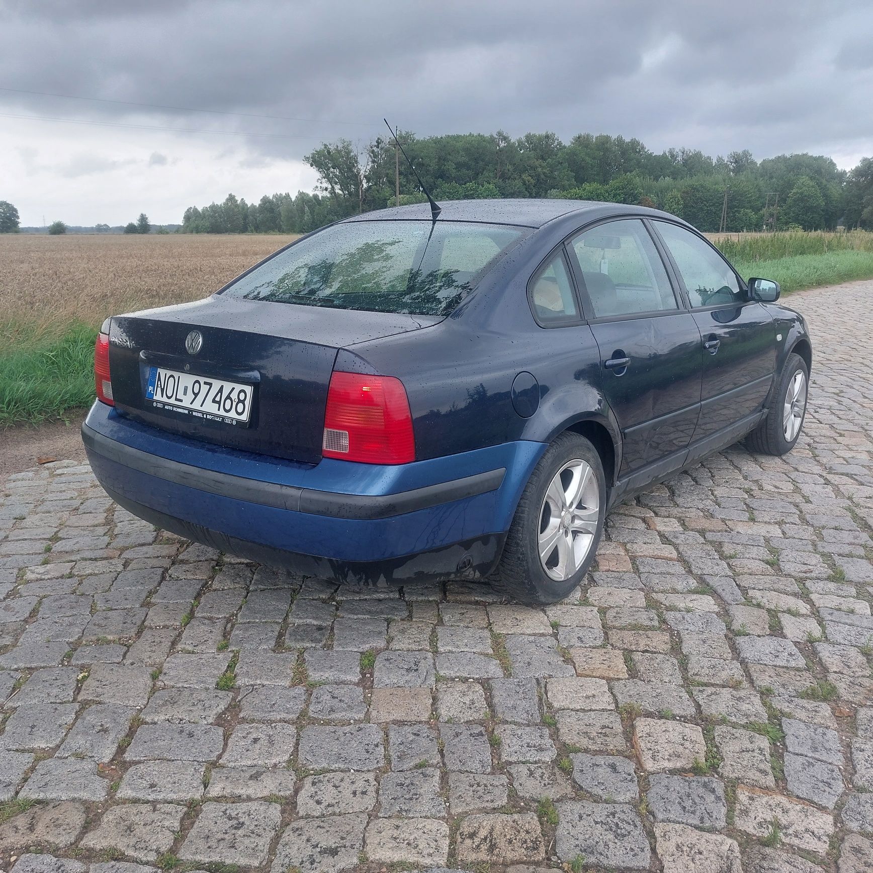 Passat b5 1.6 LPG