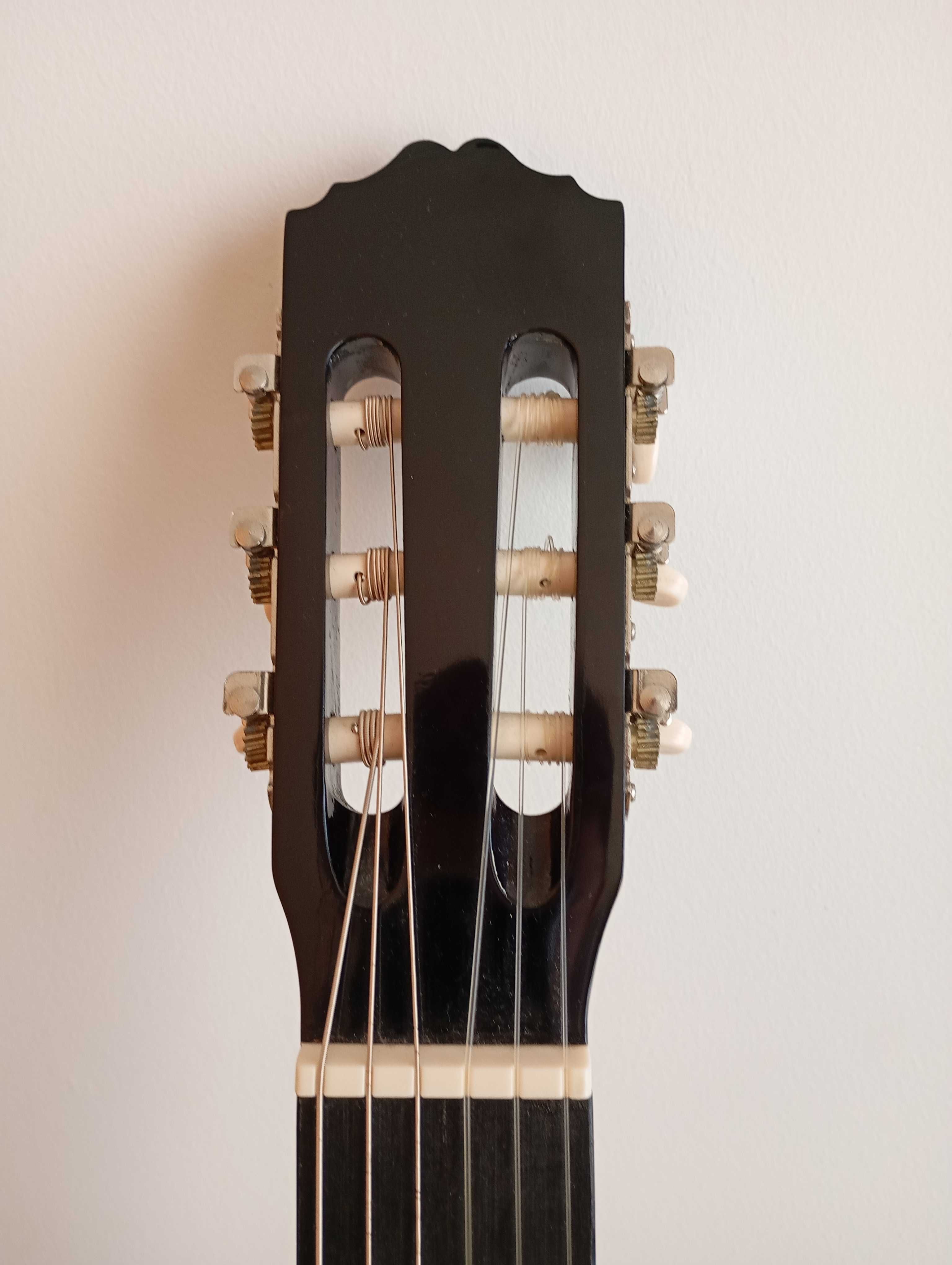 Guitarra Clássica Messina 4/4 | Como Nova