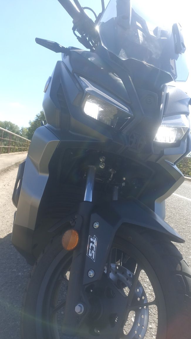 Voge 125 ADV - 2025*7.000km