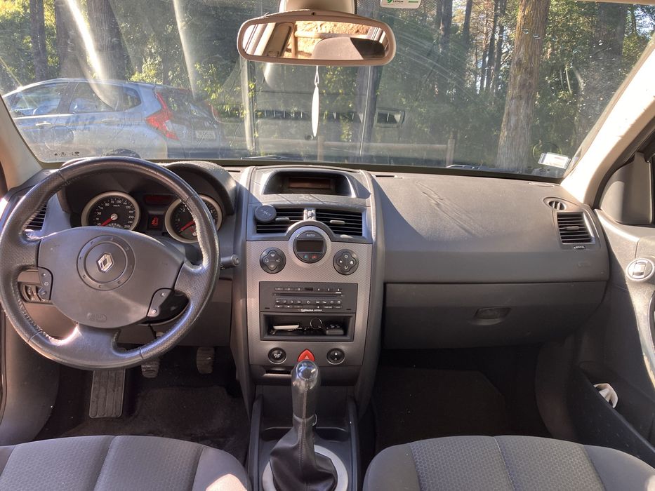 Renault Megane 1.4 16v