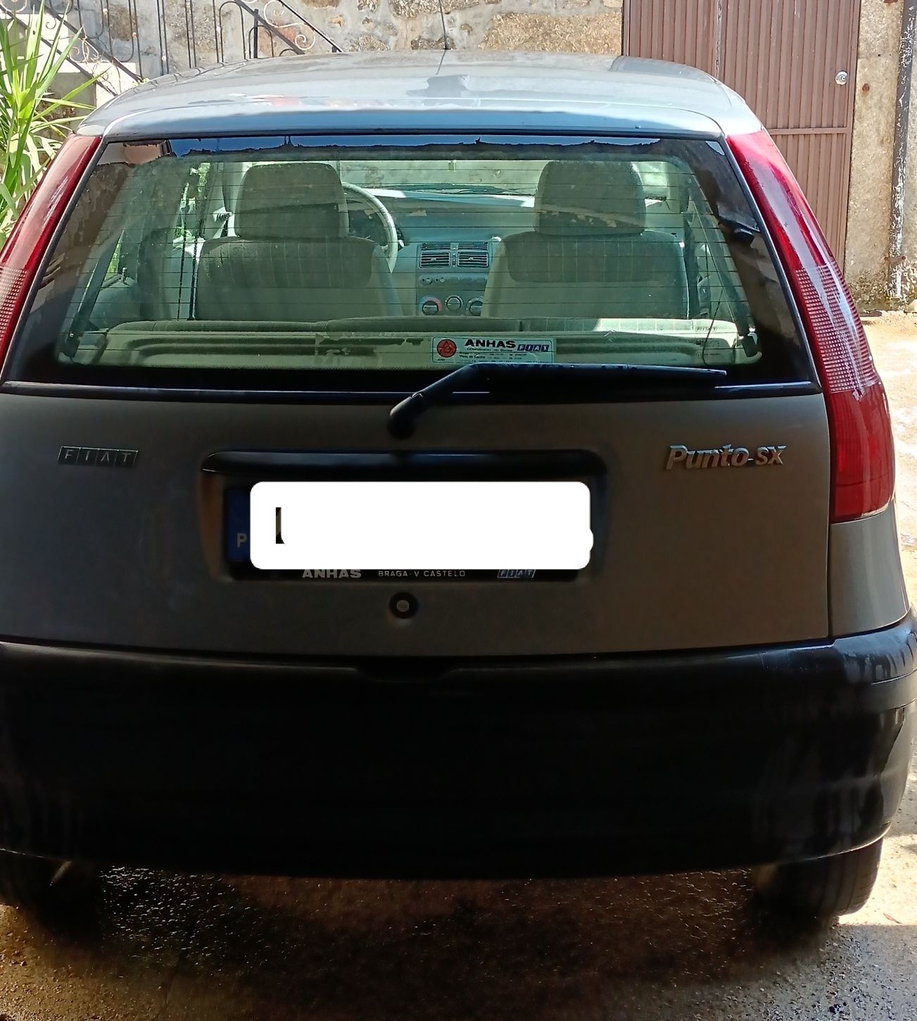 Fiat Punto 1993/1300cc