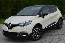 Renault Captur 1.5 Diesel Super Stan Bogate Wyposażenie!