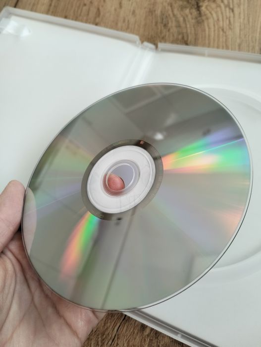 Płyta DVD Film Odwrócić przeznaczenie