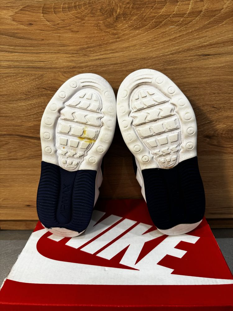 Nike Air Max Bolt дитячі кросівки 17,5 см