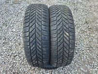 Opony 195/65R15 Diplomat Winter ST Zima 2sztuki 5,80mm bieżnika
