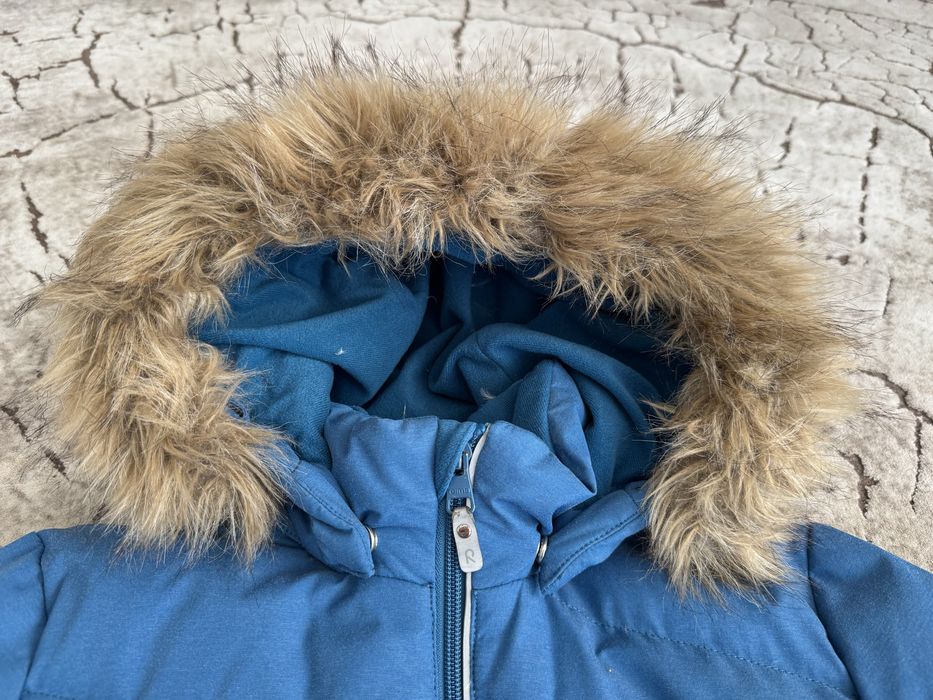 Пуховик куртка Reima 152 158 розмір