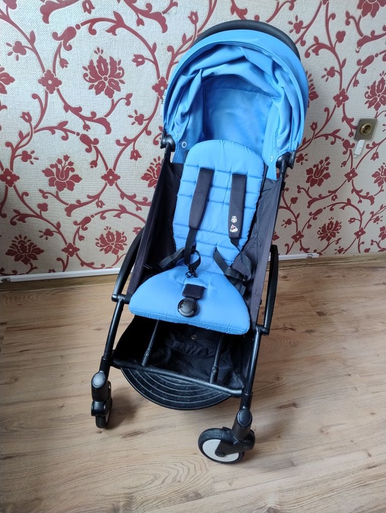Wózek spacerówka BabyZen YoYo