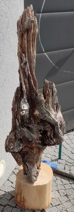 Rzeźba ogrodowa Natura