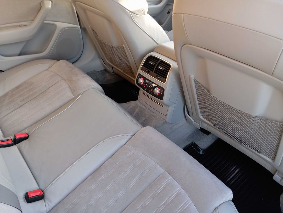 Audi A6 3.0 TDI Quattro Bezwypadkowe