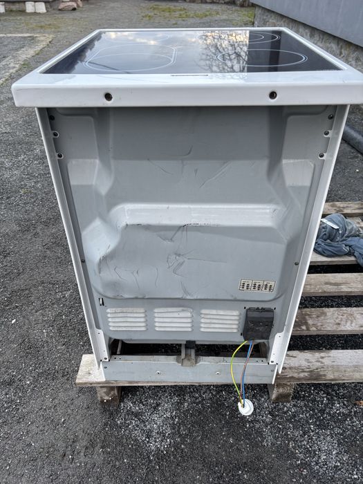 Електроплита Gorenje 50 см Склокераміка Плита