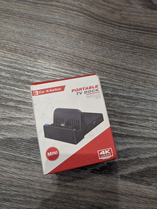 Продам док-станцію для Nintendo Switch