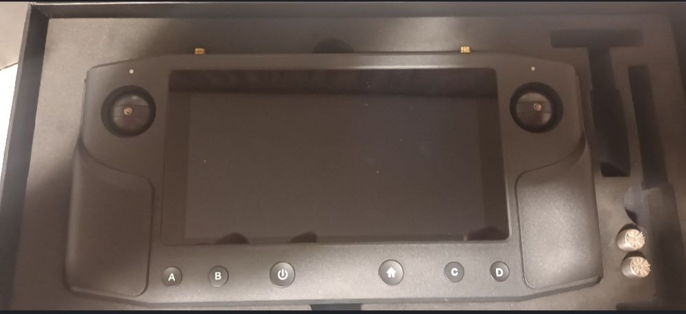 Newest Hex Herelink 1.1 Remote Controller QGC Mavlink Support ArduPilo