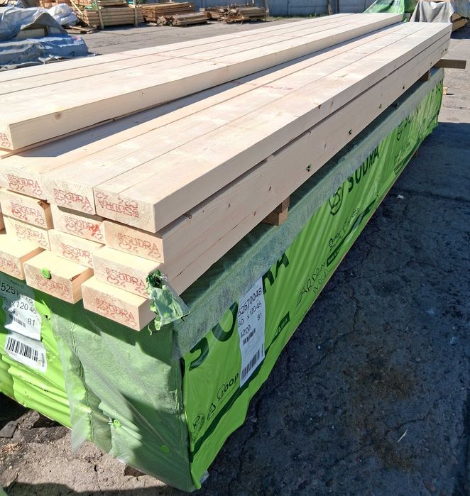 Boazeria podbitka deska elewacyjna 19x121 klasa A
