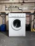 Надежная стиральная машина ZANUSSI zws820 5кг. Доставка бесплатно