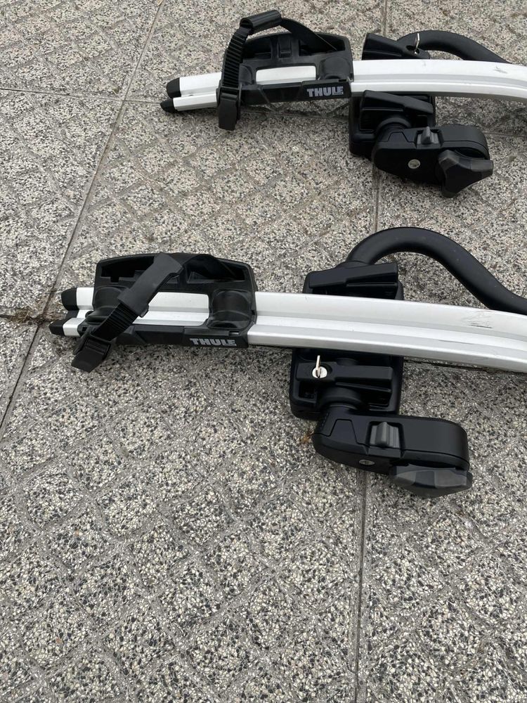 Suporte bicicleta thule 598