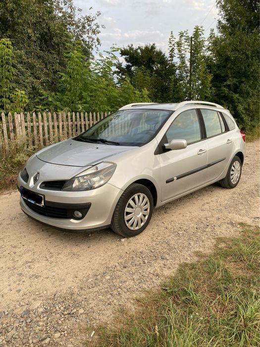 Продам Renault Clio 1.5 dci