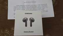 Galaxy buds 3 nowe