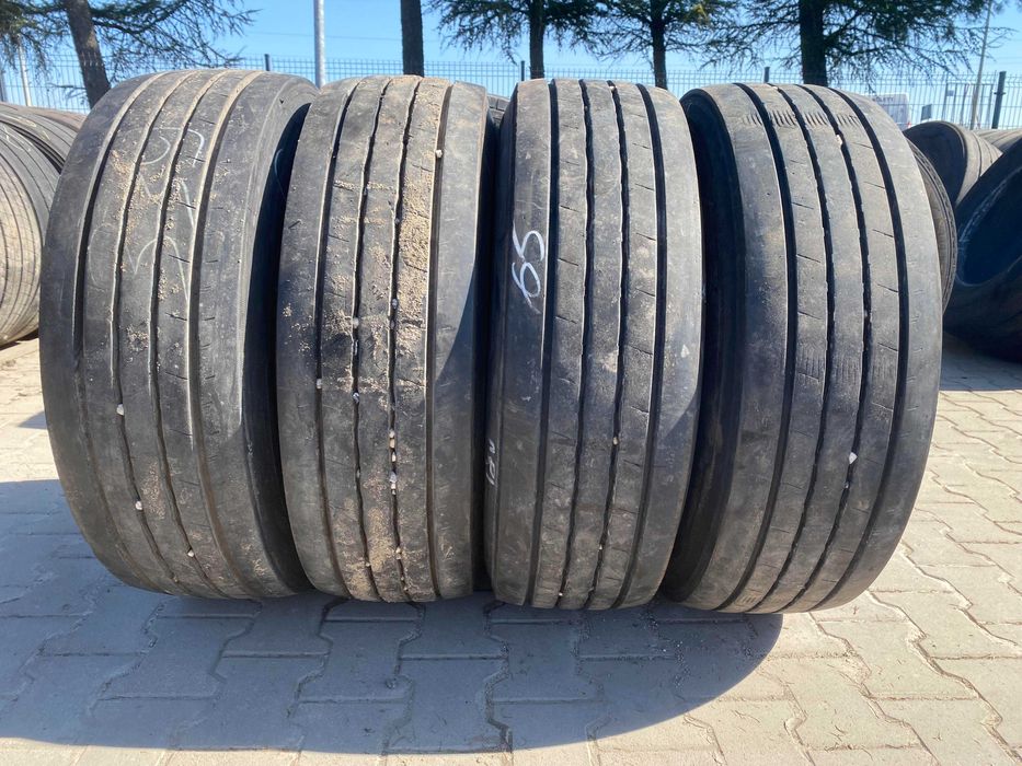 285/70R19.5 Opony CONTINENTAL CONTI HYBRID HT3 10-13mm Naczepa HT 3