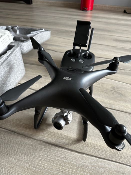 Dron dji phantom 4 pro obsidian 2 baterie