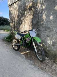 Kawasaki kx 80cc