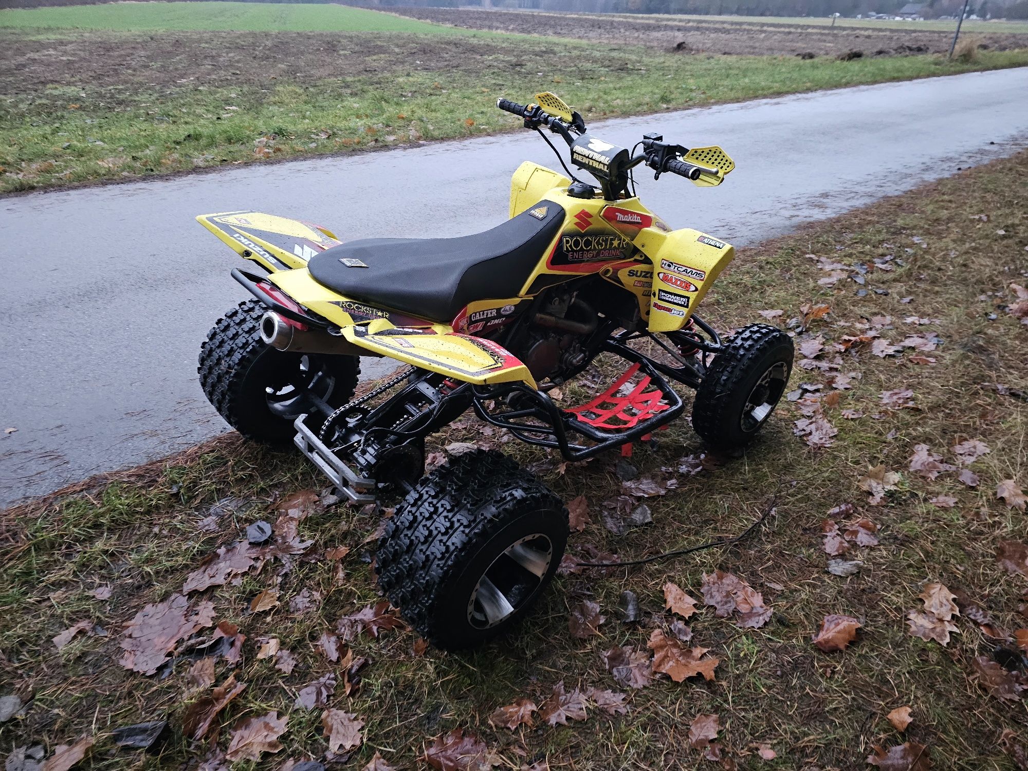 Suzuki ltr 450 sprzedam