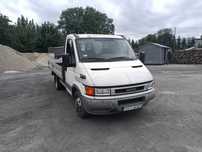 IVECO DAILY 35C10 Skrzynia Koła Bliźniacze Stan Bardzo Dobry
