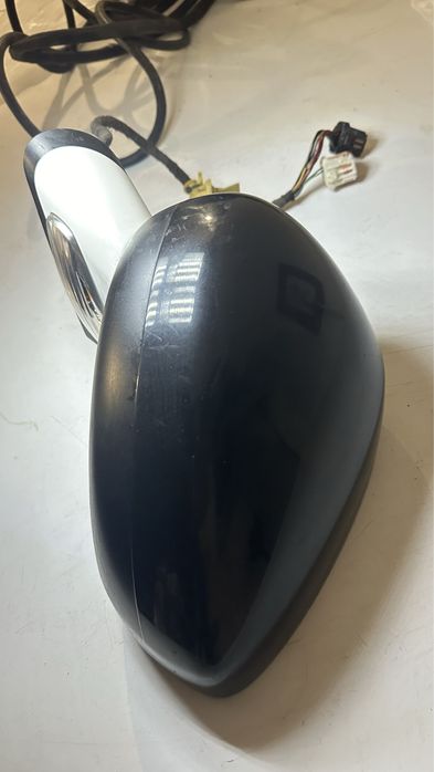 Дзеркало ліве Сітроен пежо