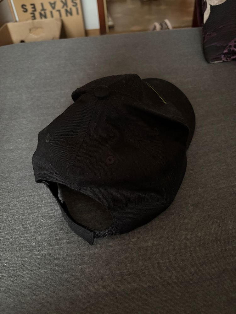 Czapka z daszkiem 4F