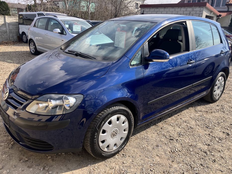 VW GOLF PLUS 2006 1.6 MPI 13900