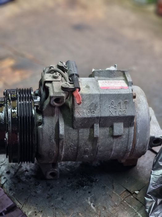 Компресор кондицыонера бмв е46