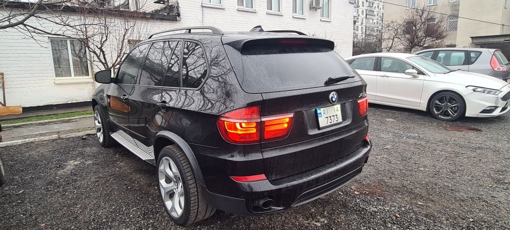 BMW X5 E70 3.5D M57