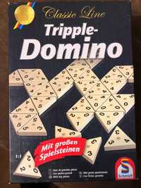 Sprzedam grę planszową Tripple - Domino