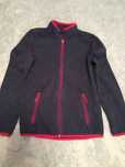 Bluza rozpinana dla dziewczynki 146 152 cm