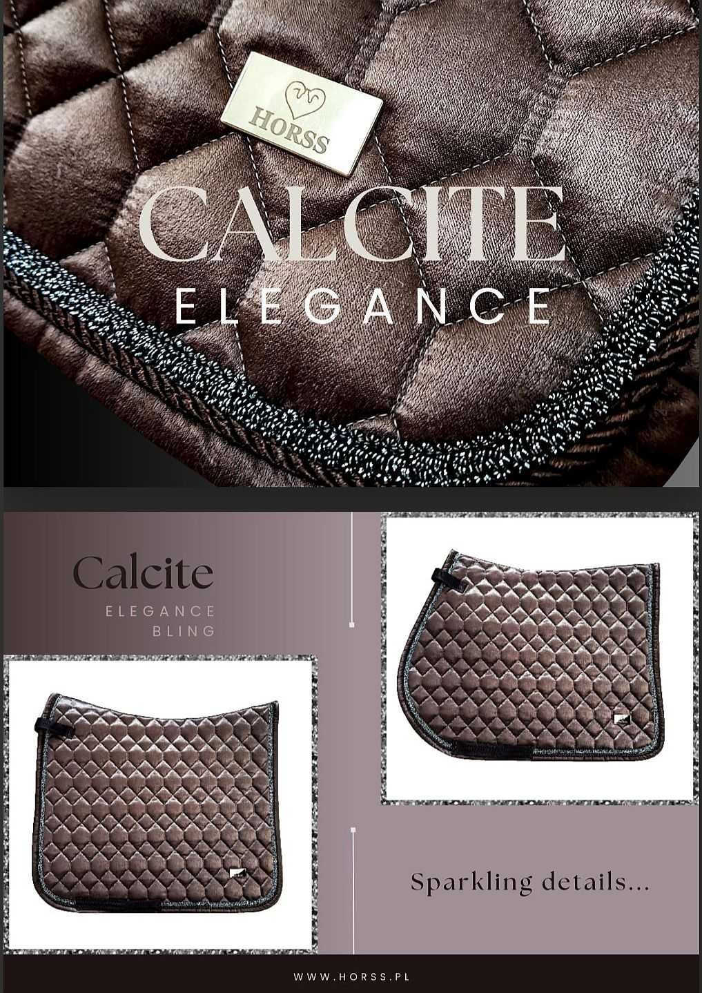 Horss czaprak Bling Elegance - Calcite