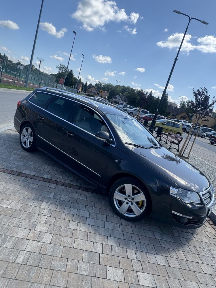 Volkswagen Passat  2.0  TDI R LINE 4x4 2010 r