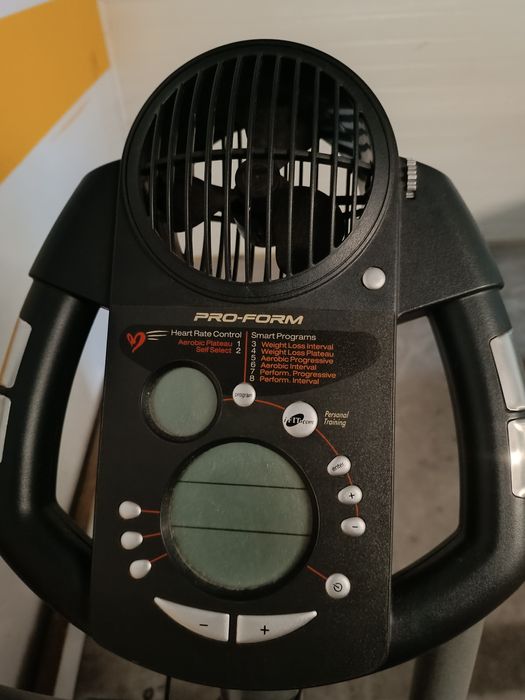 Bicicleta elíptica Pro-Form