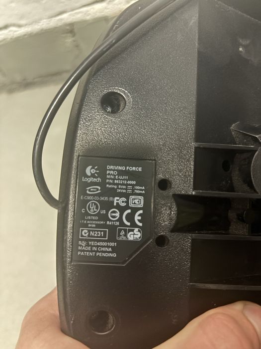 Loditech Driving force pro