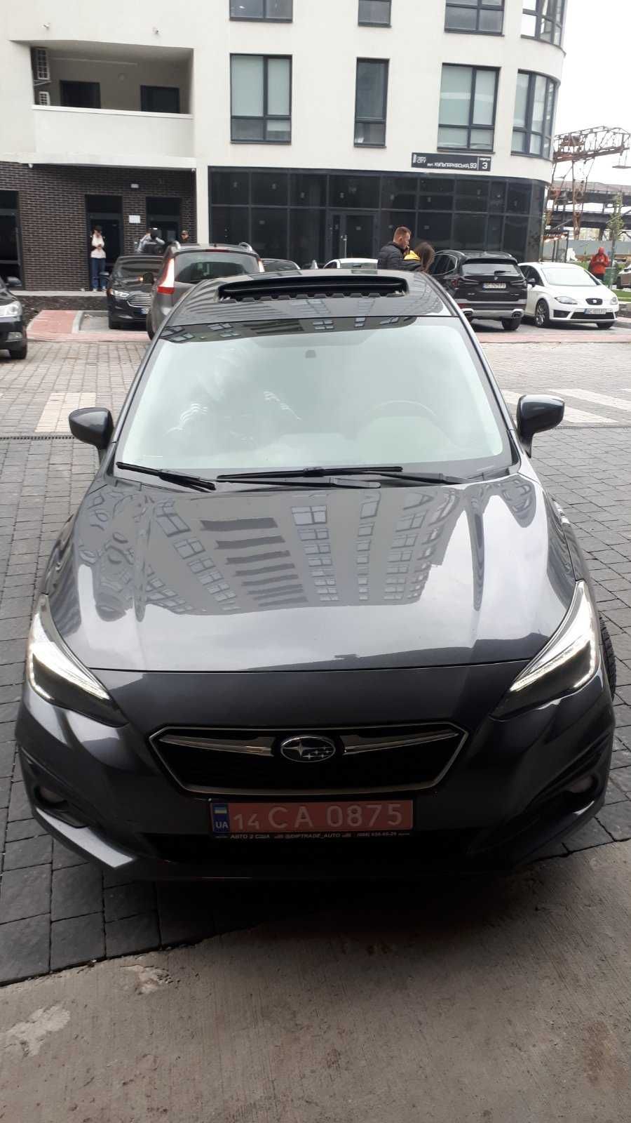 Subaru Impreza Sport 2020 V покоління (FL) 2.0i AWD