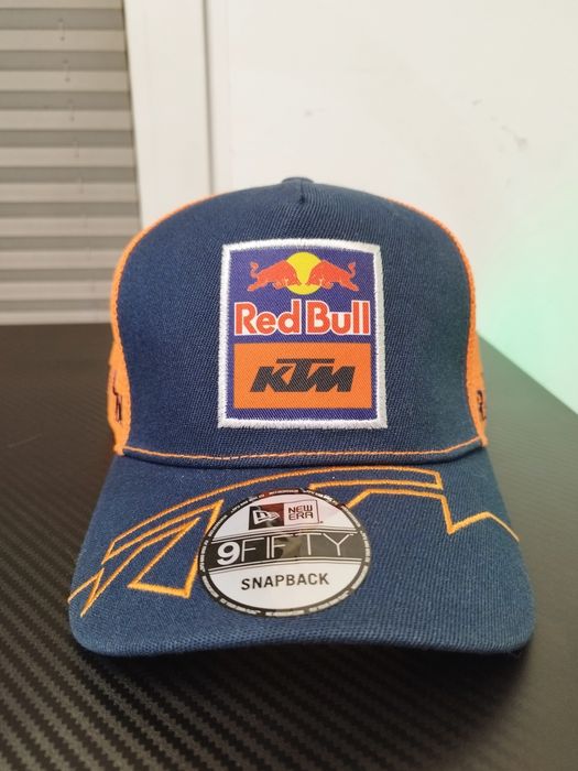 Czapka KTM x Red Bull